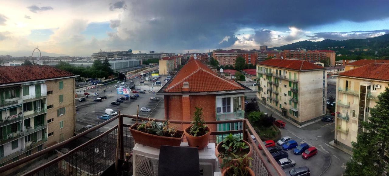 La Giostra Panzió Torino Kültér fotó